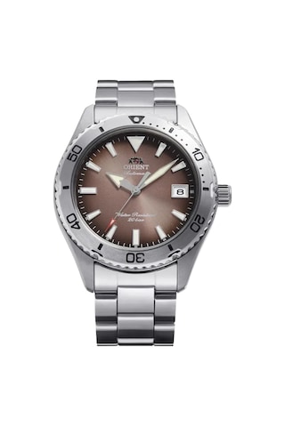 Orient Mako Ra-ac0q17y30b Otomatik Erkek Kol Saati Altın
