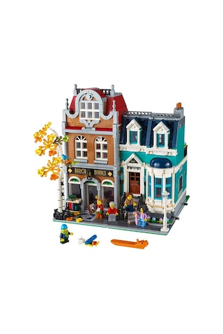 LEGO® Creator Expert 10270 Bookshop 2504 Parça