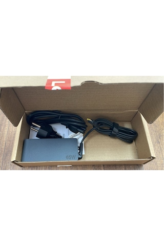 Lenovo 65w Ac Güç Adaptörü Şarj Cihazı Usb Type-c Ucu