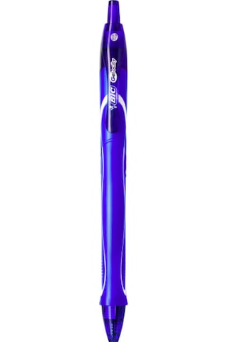 Bic Gelocity Hizli Kuruyan Jel Kalem 12'Li Kutu Mavi