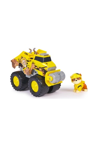 Rescue Wheel Temalı Araçlar
