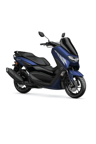 Yamaha Nmax 155 Renkli Sticker Etiket Modeli