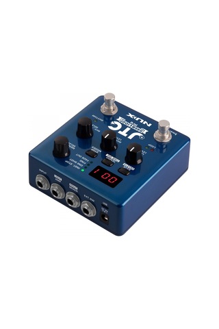 Nux Ndl-5 Jtc Drum & Loop Pro Pedalı 6 Saat Kayıt Süresi 256 Hafıza Slotu