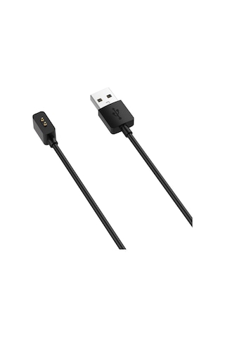 Redmi Watch 2 / 2 Lite / 3 / Poco Watch Usb Manyetik Şarj Kablosu