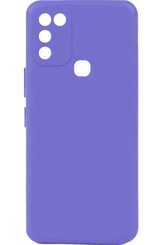 Infinix Hot 11 Play Kılıf Biye Yumuşak Silikon Case