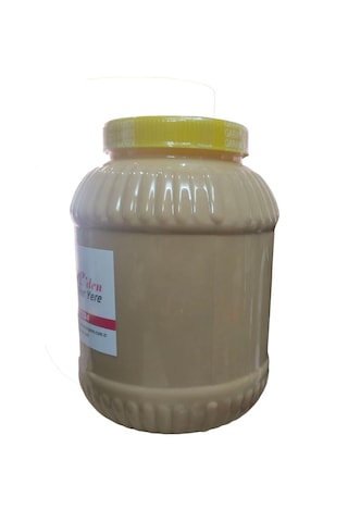 Ege'den Her Yere Taş Değirmen Tahini 5 Kg. Nazilli Tahini