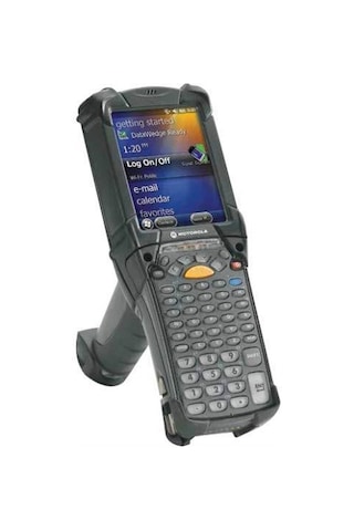 Motorola Tarayıcı Mc92n0-gj0sxeya5wr Zebra Mc92n0-g 3,7 İnç Mini Pc Yenilendi -124557