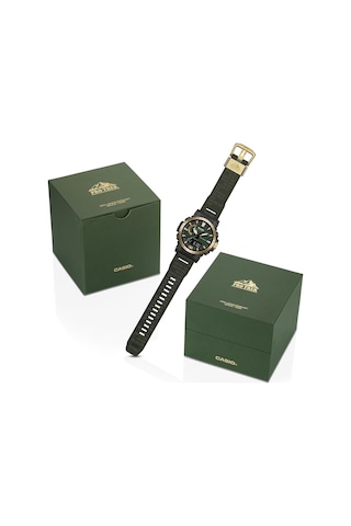 Casio Prw-61ans-3dr Kol Saati Metalik