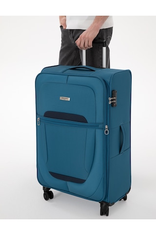 Pierre Cardin Erkek Mavi Valiz 50312932-vr036 Mavi