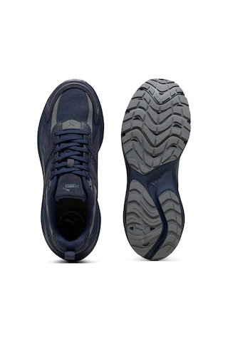 Puma Hypnotic Ls-club Navy-new Navy-cool Dark Gray Erkek Lacivert Günlük Ayakkabı Ayakkabı 39529515