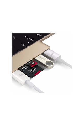 Powerway Pw-8gb 8 Gb Usb 2.0 Mini Metal Flash Bellek