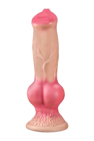 River World Köpek Dildo Küçük Boy