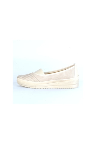 Moda Ayakkabı 01138 Lara Kadın Babet Ayakkabı 001