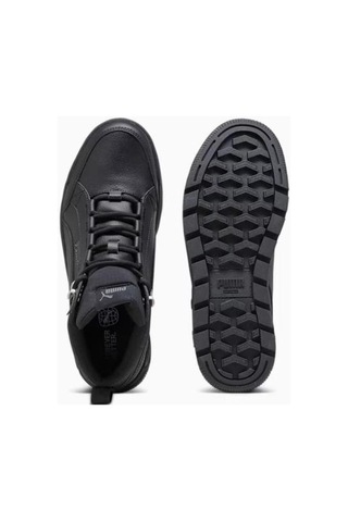 Puma Tarrenz Sb Iıı Puretex 393930 01 Erkek Su Geçirmez Sneaker Bot Siyah 40-45 Siyah