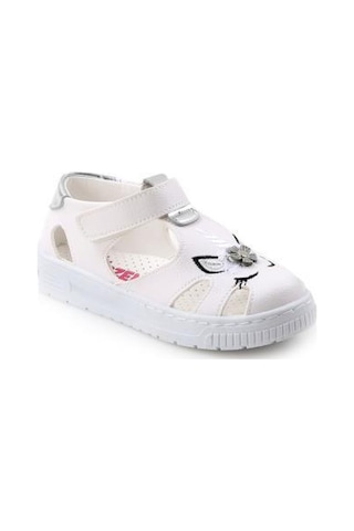 Papuçcity Arzen 02625 Orto Pedik Kız Çocuk Sandalet Ayakkabı 001