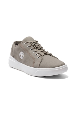 Timberland Low Lace Sneaker Açık Kahve Erkek Sneaker Kahverengi