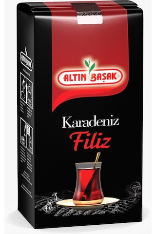 Altınbaşak Karadeniz Filiz Dökme Siyah Çay 1 KG