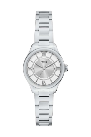 Fossil Fes5419 Kadın Kol Saati Metalik Gri