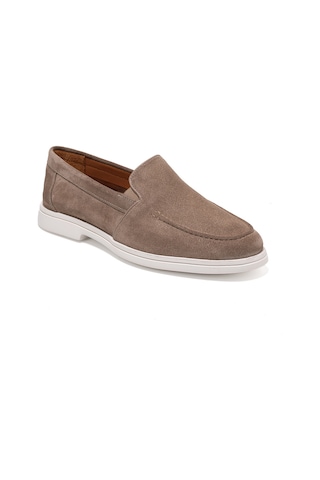 Sneaker Erkek Og-481 John May Suggero Süet Taba