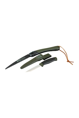 Bahco Kampçı Seti Lap-knıfe Haki