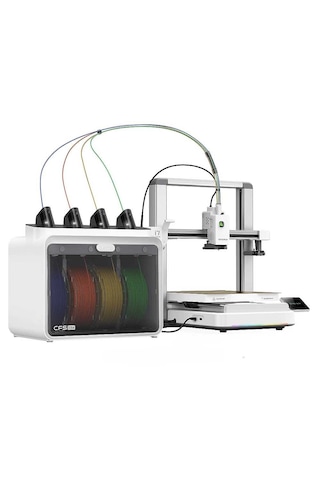 Creality Sparkx İ7 Combo 3d Yazıcı