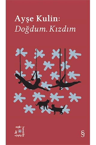 Everest Açıkhava 19 - Doğdum. Kızdım + Taksiii + Hayal + Okuma Sticker'ları