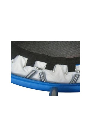 Leyaton 102 Cm Deluxe Trambolin Mavi Mavi Tek Ebat