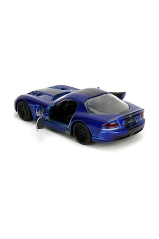 Jada 1:32 Pink Slips 2008 Dodge Viper Srt 10 Yeşil