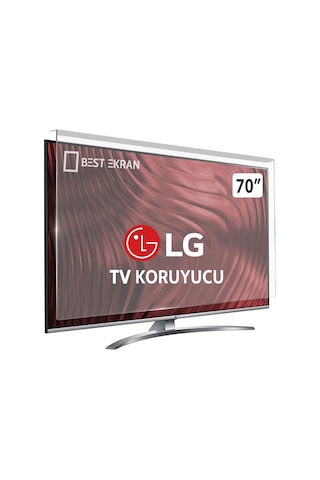 Lg 70un71006la Tv Ekran Koruyucu - Lg 70" İnç Ekran Koruyucu