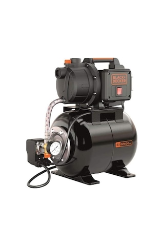 Black & Decker Bxgp600pbe Hidrofor Pompa 600 W
