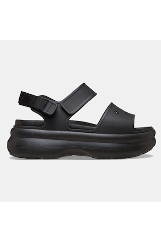 Crocs Soho Y Strap Kadın Sandalet 211755-0wn Siyah