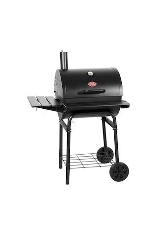 Char-griller Wrangler Kömürlü Mangal Siyah