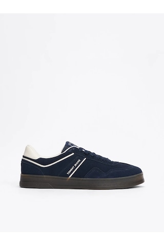 Tommy Hilfiger Tommy Hılfıger Erkek Ayakkabı Em0em01516-c1g Lacivert