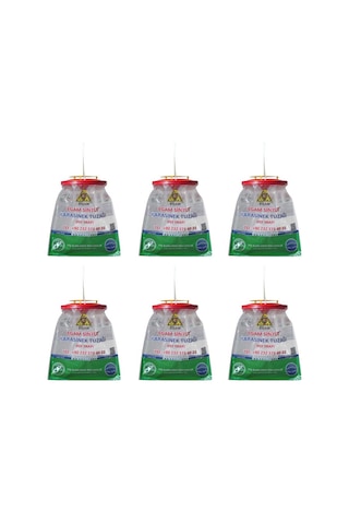 6 Adet Sintut Large | Karasinek Tuzağı