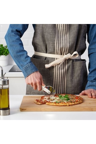 Ikea Uppfylld Hamur Kesici, Kırık Beyaz