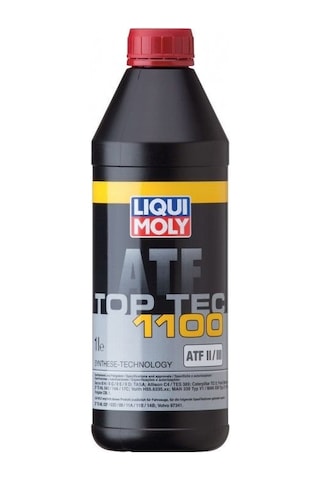 Liqui Moly Top Tec ATF 1100 Şanzıman Yağı 1 L