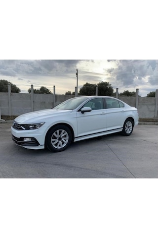 Volkswagen Passat 2015+ B8 R-lıne Yan Marspıyel