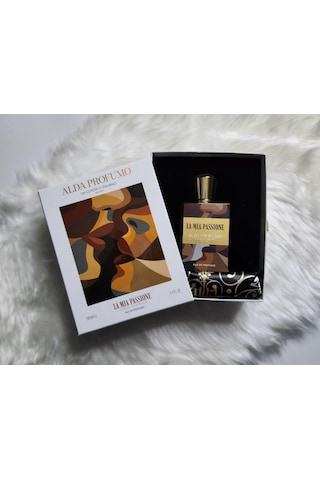 Alda Perfume La Mia Passione Unisex Parfüm EDP 50 ML