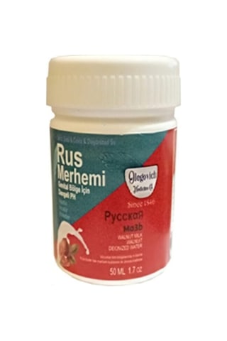 Hintohu Olegovich Medicine Tüy Dökücü Azaltıcı Merhem 50 Ml 3 Adet + Genital Bölge Merhemi 50 Ml 3 Adet