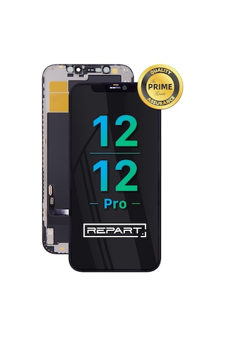 Apple iPhone Uyumlu 12/12 Pro Soft -oled Ekran