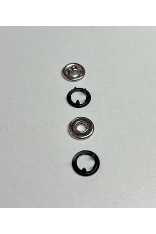 9,5mm Bebe Çıtçıt 100 Takım-syh