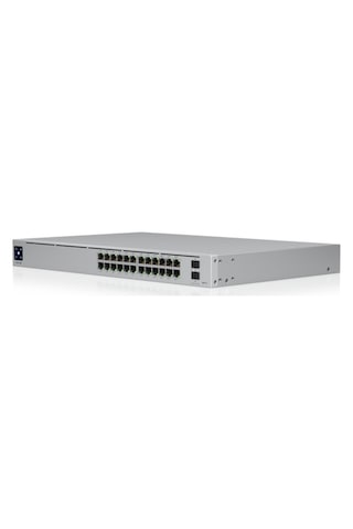 Ubiquiti USW-PRO-24-POE 24 Port 400 W Poe Switch