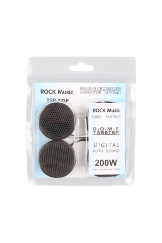 Lexroo 97 Db 200w Oto Tweeter, Digital Auto Sound