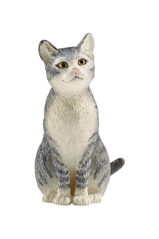 Schleich Oturan Kedi 13771