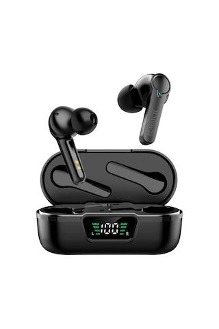E0425 Anc/enc Aktif Gürültü Engelleme 4 Mikr. Bluetooth 5.3 Tws Kulaklık, 470 Mah Wireless Şarj Zcwatch Türkiye G Genel