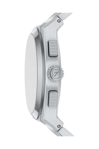 Fossil Ffs6128 Erkek Kol Saati Metalik Gri