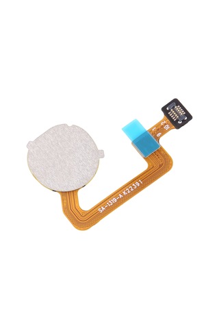 Xiaomi Redmi 12c  Parmak İzi Sensörü Flex Kablo İçin Mavi