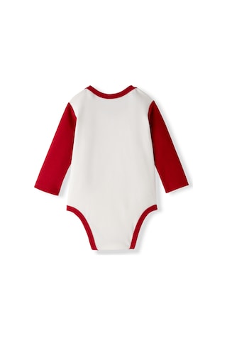 Gsstore Galatasaray Bebek Yeni Yıl Body B252296 Kırmızı