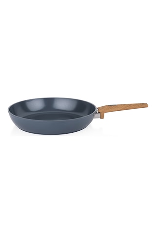 Schafer Fiesta 30 Cm Seramik Tava 1 Parça-siyah