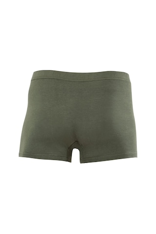 Anıt 6'Lı Rahat Kesim Pamuk Erkek Boxer Külot Comfortable 001